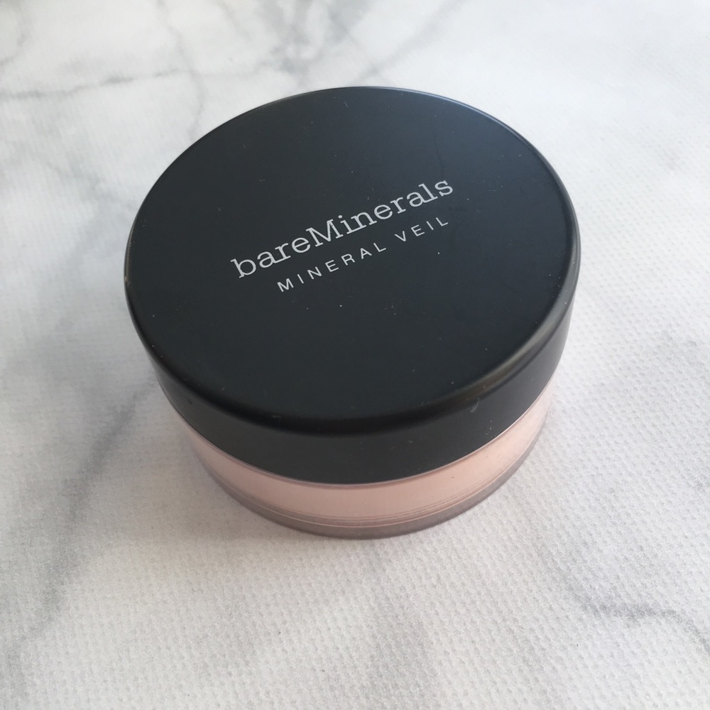 Brand new unopened BareMinerals mineral veil